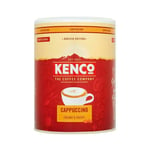 Kenco Barista Edition Instant Coffee Mix Cappuccino Or Late 750g Per Tub (Kenco Cappuccino 750g, 1 Pack)