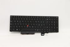 Lenovo ThinkPad T15g 1 P15 1 Keyboard Italian Black Backlit 5N20Z74838