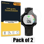 Screen Protector Cover For Garmin Forerunner 735XT Clear FILM