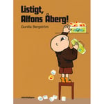Listigt, Alfons Åberg! (bok, kartonnage)