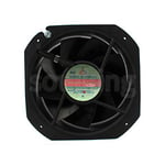 Générique SJ2208HA1 110V 0.6a 22580 Control Cabinet axial Flow Heat Fan