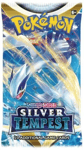 Pokémonkort Silver Tempest TCG SWSH12 Boosterpaket