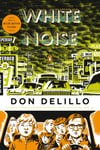 Don DeLillo - White Noise Bok