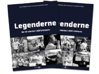 Legenderna (paket) | Hans Petersen, Peter Vestergaard och Steffen Olesen | Språk: Danska