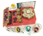 Clementoni Harry Potter  Badge Maker Machine Activity Playset with Accessories