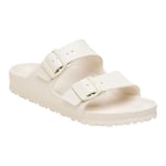 Birkenstock Arizona Narrow EVA 39 Vit - Handla nu på Loparshop.se!