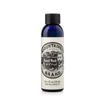 Mountaineer Brand Beard Wash WV Coal 120ml