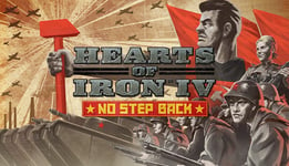 Hearts of Iron IV: No Step Back - PC Windows,Mac OSX,Linux