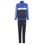 adidas Essentials 3-Stripes Tiberio Träningsställ, storlek 140 cm