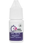 Depend 3 Sec. Natural Nail Glue