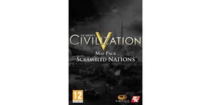 Sid Meier's Civilization® V Map Pack: Scrambled Nations (DLC)