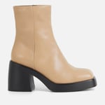 Vagabond Women's Brooke Leather Heeled Boots - UK 7