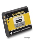 Patona Batteri för Olympus Li-90B 950mAh 3.6V
