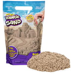Kinetic Sand Sable Magique - Pack De Sable Naturel 907 G - Créez Différentes Formes Hypnotisantes avec Ce Sable Magique Et Coloré - comme La Pâte A Modeler - Jouet Enfant 3 Ans Et + Loisirs Créatifs