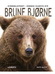 Brune bjørne - Børnebog - hardcover