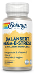 Solaray Mega-B-Stress 90 kapsler