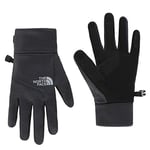 THE NORTH FACE Etip Hardface Gloves Tnf Black Heather XS