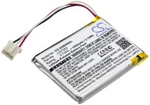 Batteri LIS1553(SY6) for Sony, 3.7V, 1000 mAh