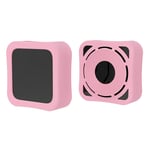 Apple TV 4K 2021 set-top-boks silikonetui - Rosa