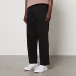 Fred Perry Brushed Cotton-Twill Straight-Leg Trousers - W34/L32