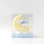 Kawaii Sanrio bordslampa Kuromi Cinnamoroll Anime-serie LED-ljusborddekoration Kreativ söt halvmånelampa Födelsedagspresent - Perfekt 14X12X7CM 14X12X7CM Cinnamoroll-2