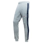 Nike Joggebukse NSW Fleece - Grå/Blå Joggebukser male