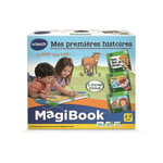 Pack Vtech MagiBook 3 livres Mes premières histoires
