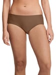 Chantelle SoftStretch Brief Cocoa Brown One Size