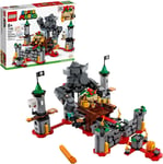 LEGO Super Mario Bowsers Castle Boss Battle 71369 1010 Piece Expansion Set