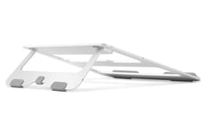 Lenovo Portable Aluminum Laptop Stand (GXF0X02618), Silver