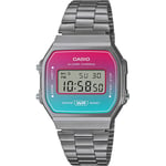 CASIO A168WERB2AEF - Quartz Klocka Unisex (38,6mm x 36,3mm x 9,6mm)