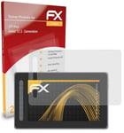 2x Screen Protection Film for XP-PEN Artist 12 2. Generation matt&shockproof