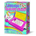 4M KidzMaker DIY-set Tryckerikonststudio Enhörningar