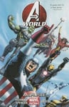 Marvel Comics Group Jonathan Hickman (Text by) Avengers World, Volume 1: A.I.M.Pire
