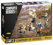 COBI Company Of Heroes (Figurines and accessories)