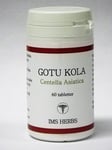 Gotu Kola, 60 kapslar