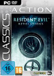 Resident Evil Revelations (Action Classics), 1 DVD-ROM