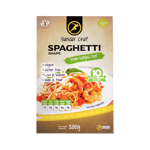 Slender Chef Spaghetti, 200 g, kort datum