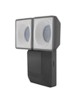 ENDURA Pro Spot Sensor 1500lm 16W/840 IP55 mørkegrå
