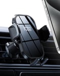 Car Phone Holder, 2024 Air Vent Phone Holder for Cars, Iphone Car Holder Double