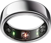 Oura Ring Gen3 Horizon älysormus koko 12 (hopea)