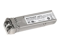 Netgear Prosafe Axm761 - Sfp+ Sändar/Mottagarmodul - 10Gbe - 10Gbase-Sr - Upp Till 300 M - För Netgear M4300-28G-Poe+
