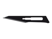 Martor Scalpel Blade No. 11 - Skärblad Till Hobbykniv (Paket Om 10) - För Martor Scalpel No. 23111