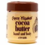 Queen Elisabeth | Cocoa Butter | Hand and Body Cream (250ml)