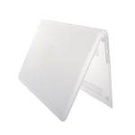 Hårdplastskal till MacBook Pro 13.3" A1278, Transparent