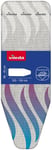 Vileda Total Reflect Ironing Board Cover Fabric - 120–130 x 38-45 cm - Grey UK