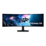 Samsung Odyssey G95C 49" Ultrawide 240Hz Curved 1000R Gaming Monitor