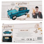 Harry Potter Ford Anglia Lamp Official Merchandise Wizarding World Warner Bros