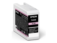 Epson T46S6 - 25 ml - intensiv ljus magenta - original - bläcktank - för SureColor SC-P700