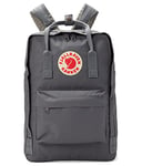 Fjallraven 23524-046 Kånken Laptop 15" Sports backpack Unisex Super Grey Taille One Size